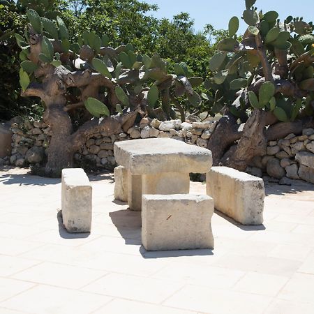 Don Agostino Relais Masseria Мартано Экстерьер фото