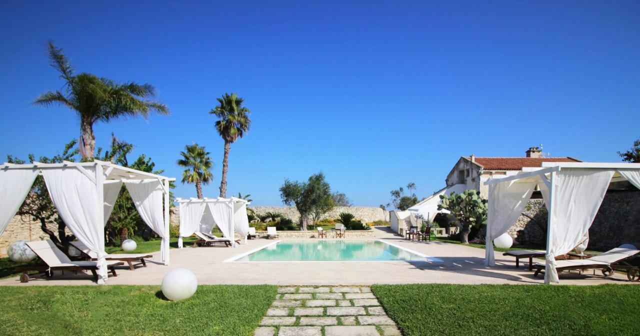 Don Agostino Relais Masseria Мартано Экстерьер фото