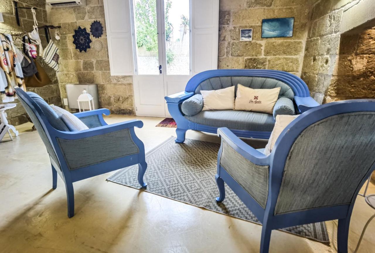 Don Agostino Relais Masseria Мартано Экстерьер фото