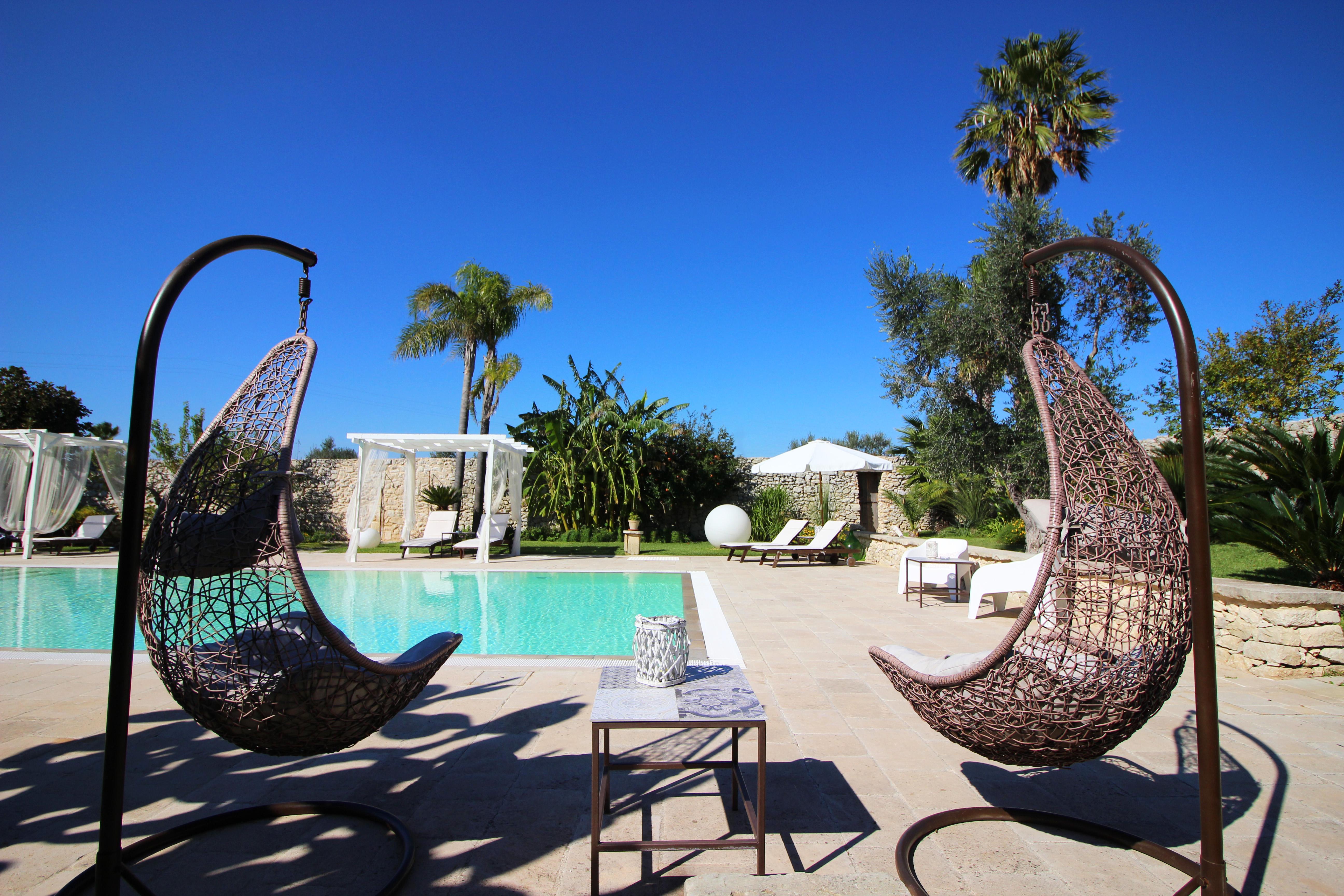 Don Agostino Relais Masseria Мартано Экстерьер фото