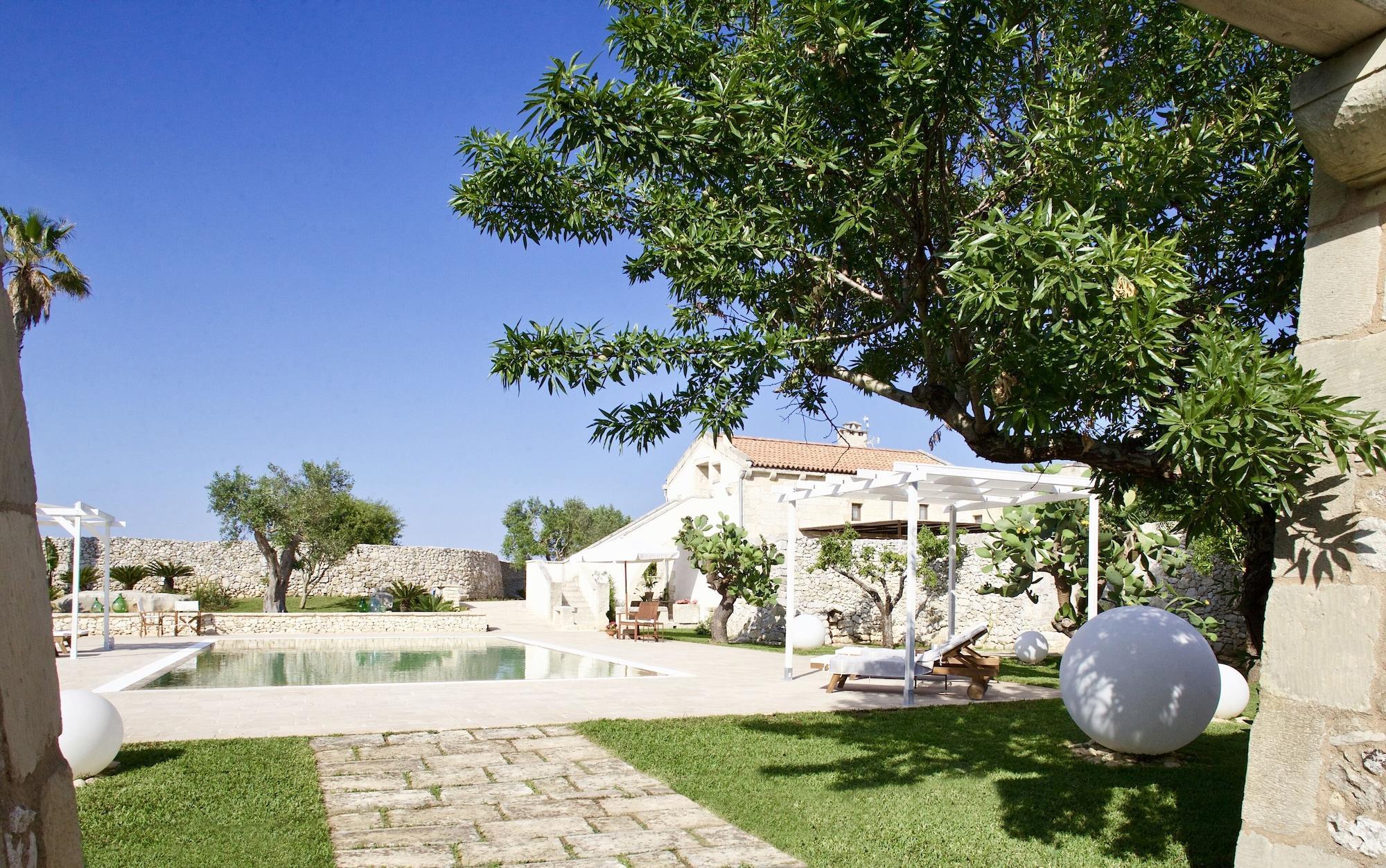 Don Agostino Relais Masseria Мартано Экстерьер фото