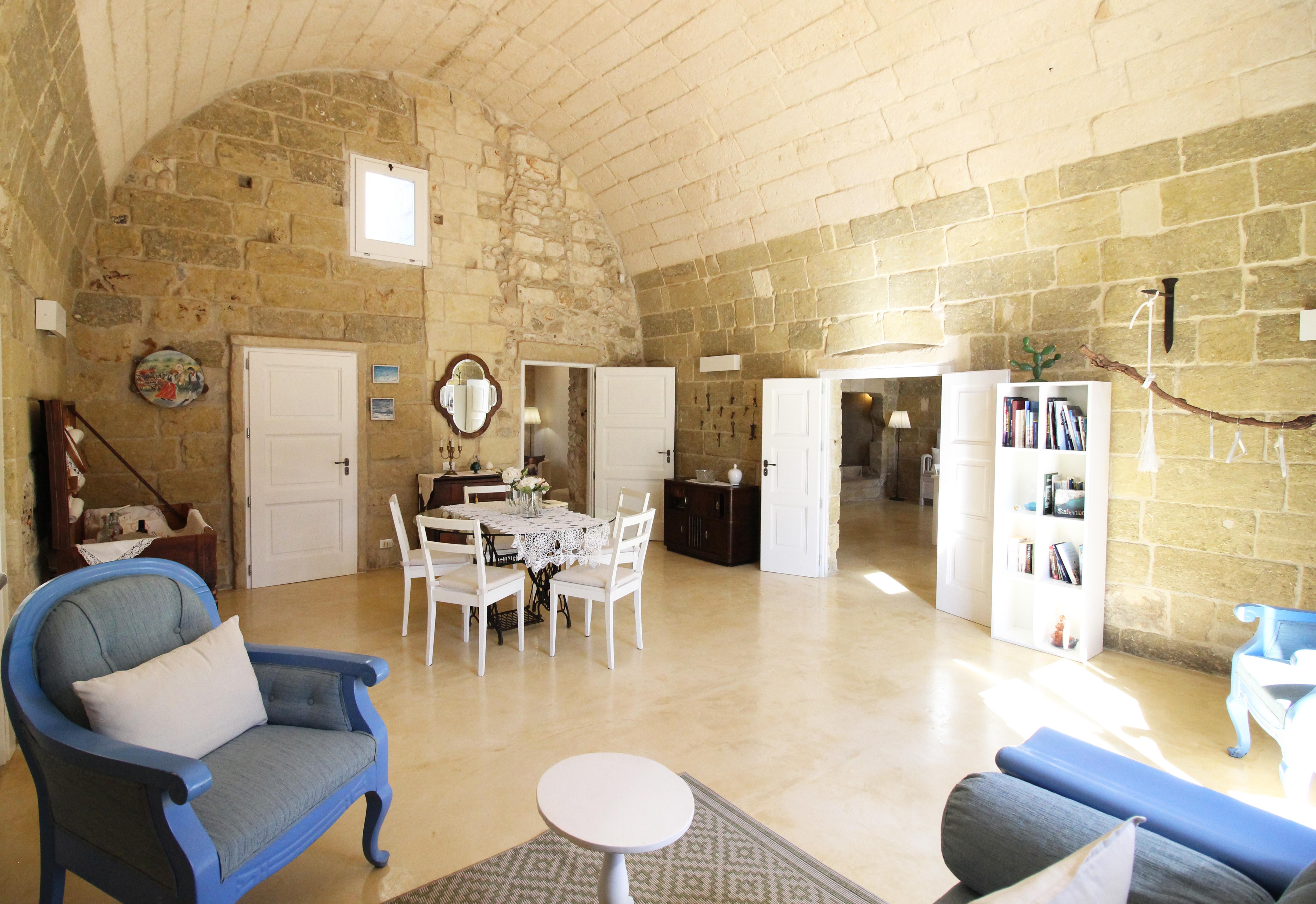 Don Agostino Relais Masseria Мартано Экстерьер фото