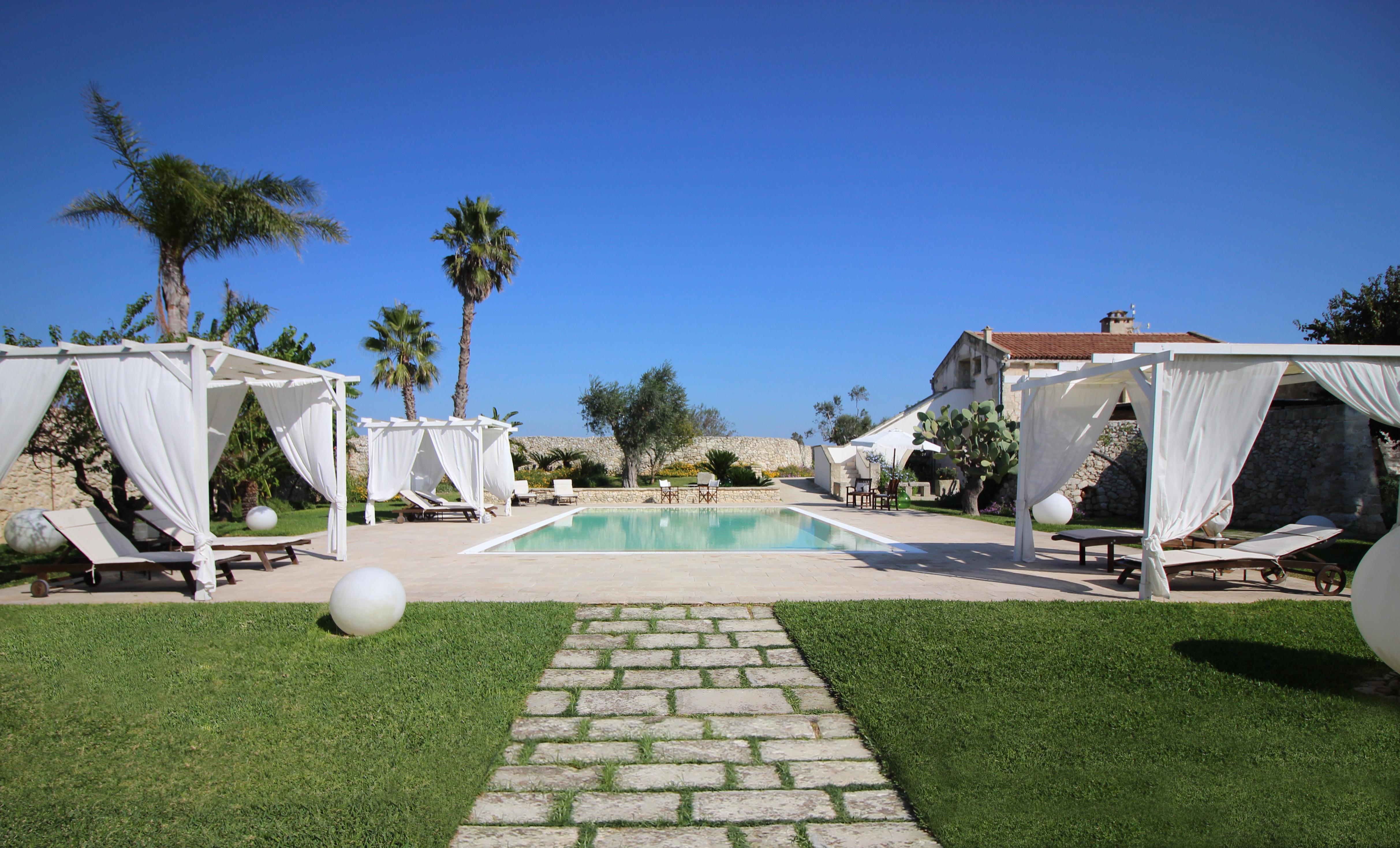 Don Agostino Relais Masseria Мартано Экстерьер фото