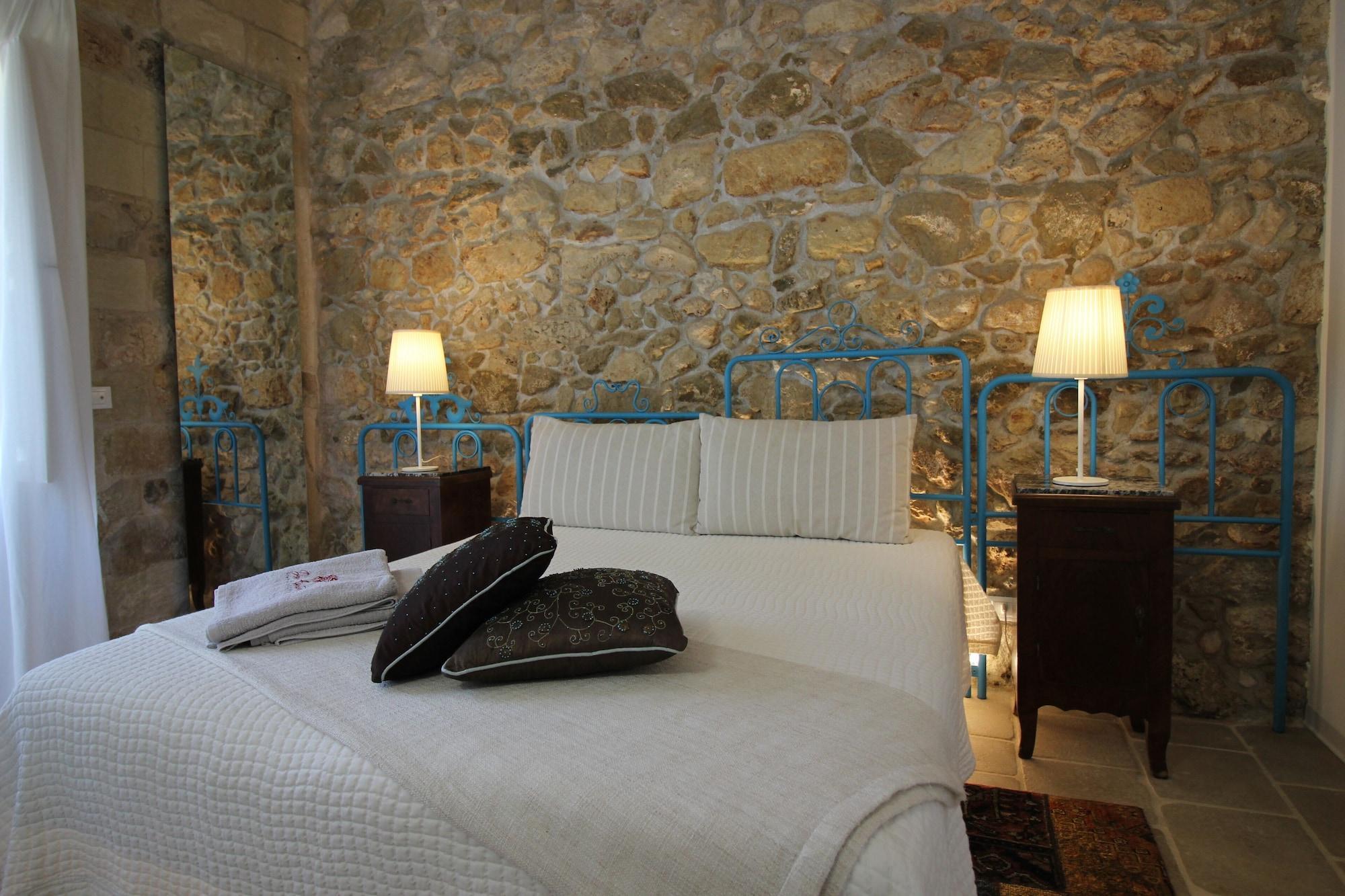 Don Agostino Relais Masseria Мартано Экстерьер фото