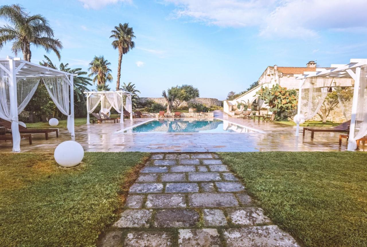 Don Agostino Relais Masseria Мартано Экстерьер фото