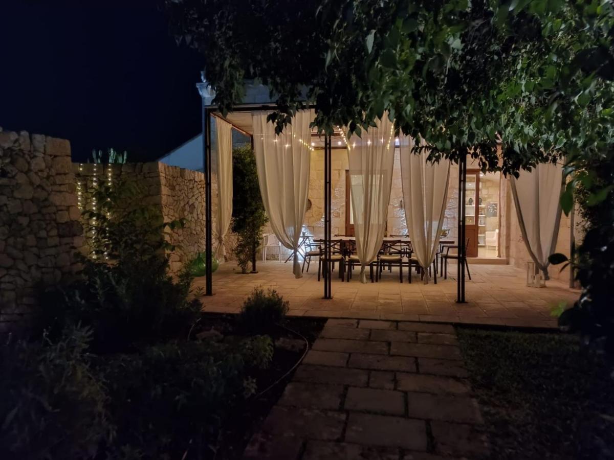 Don Agostino Relais Masseria Мартано Экстерьер фото
