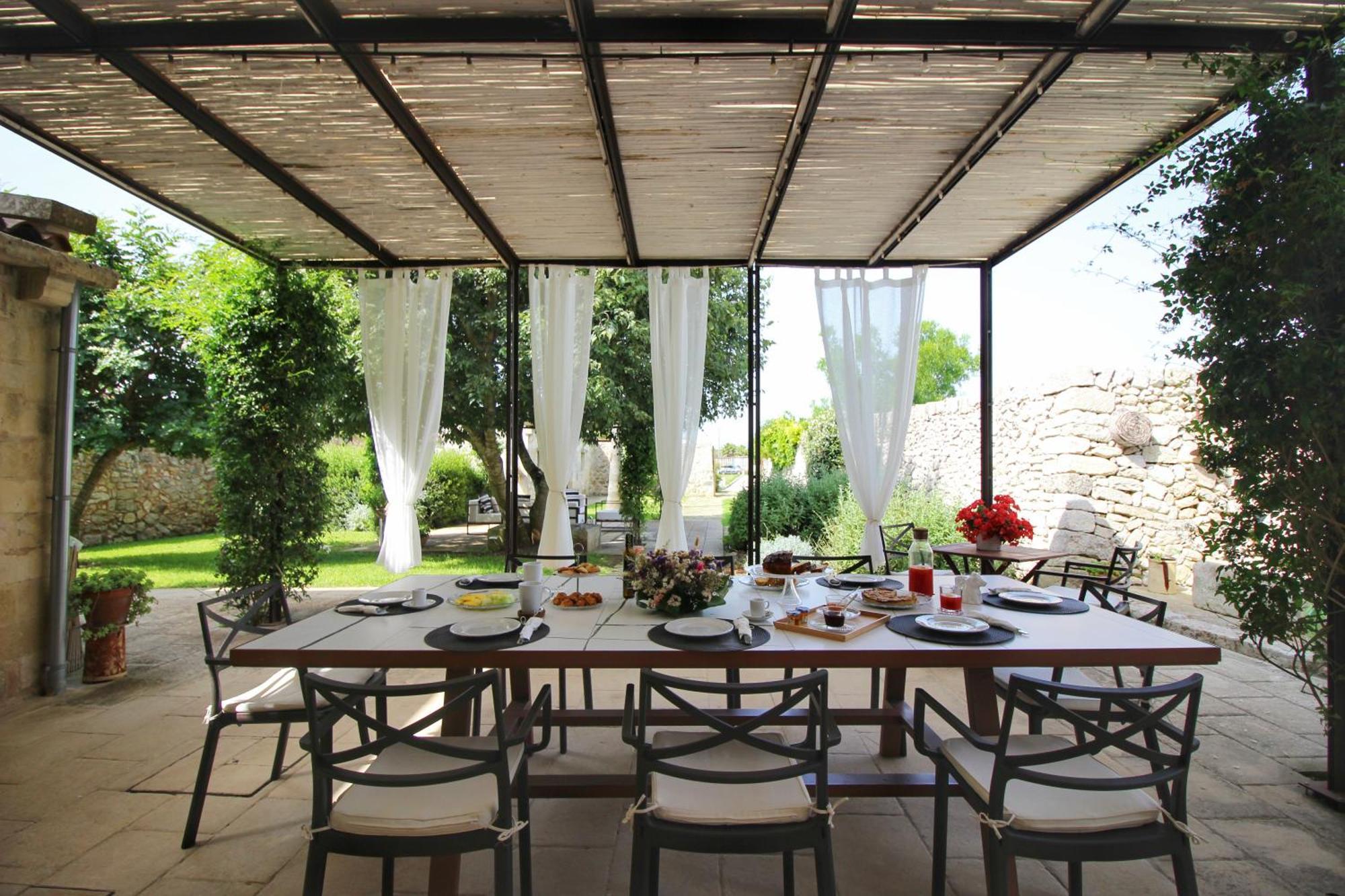 Don Agostino Relais Masseria Мартано Экстерьер фото