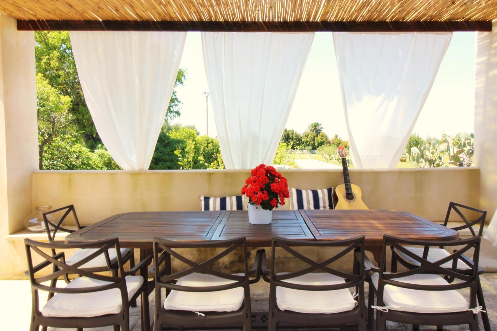Don Agostino Relais Masseria Мартано Экстерьер фото