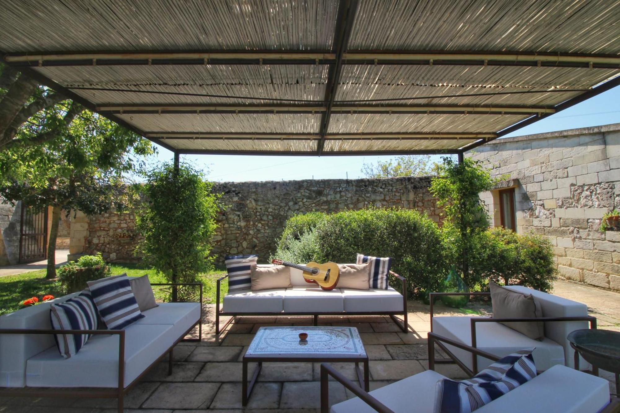 Don Agostino Relais Masseria Мартано Экстерьер фото