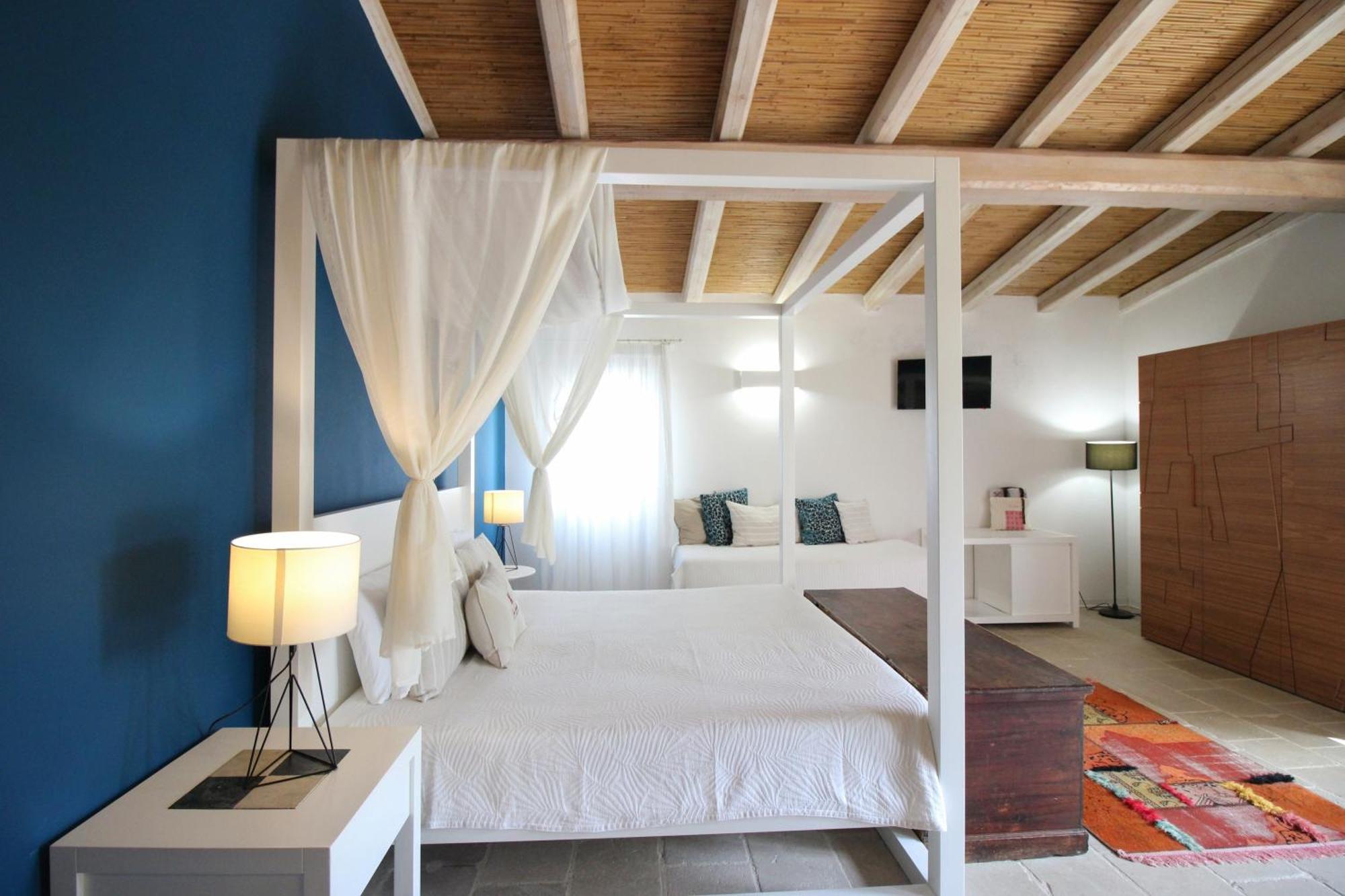 Don Agostino Relais Masseria Мартано Экстерьер фото