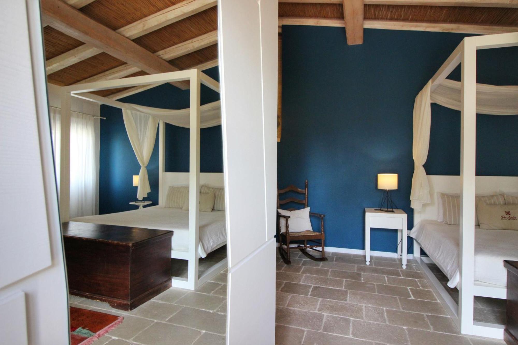 Don Agostino Relais Masseria Мартано Экстерьер фото