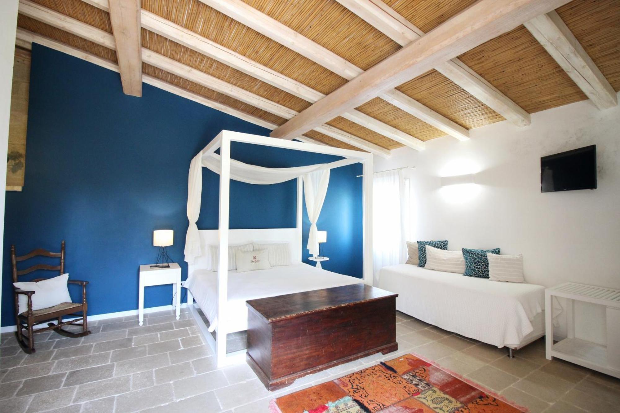 Don Agostino Relais Masseria Мартано Экстерьер фото
