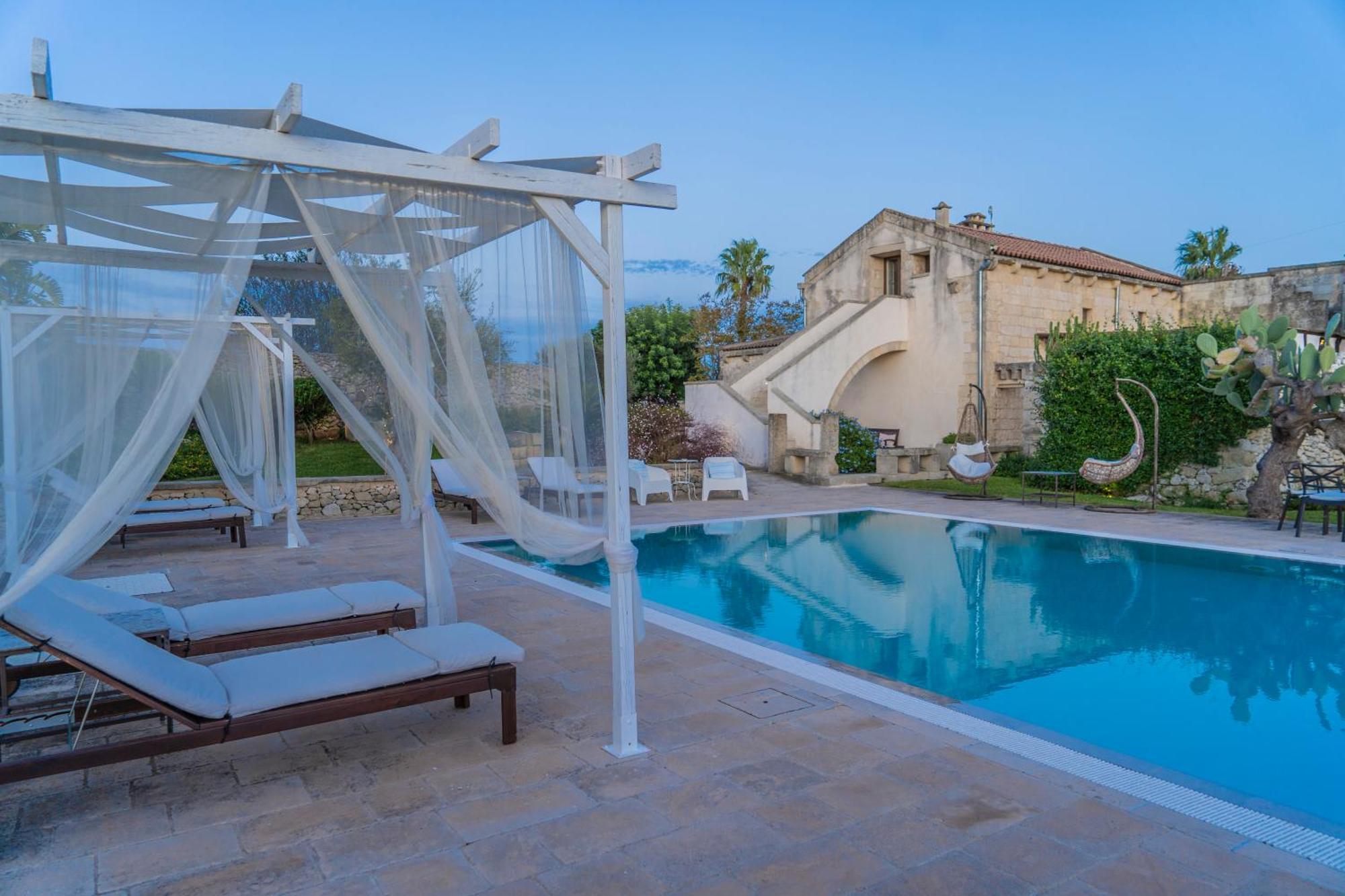 Don Agostino Relais Masseria Мартано Экстерьер фото
