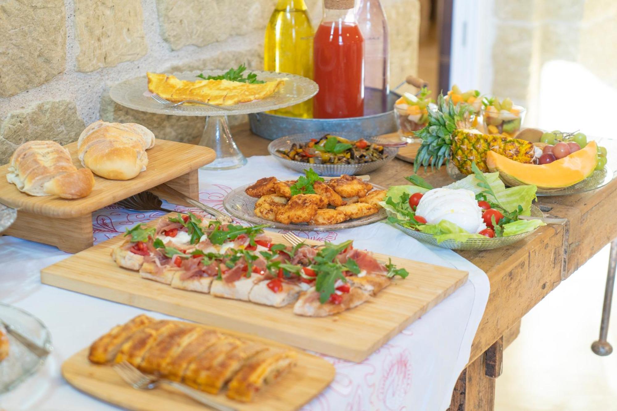 Don Agostino Relais Masseria Мартано Экстерьер фото
