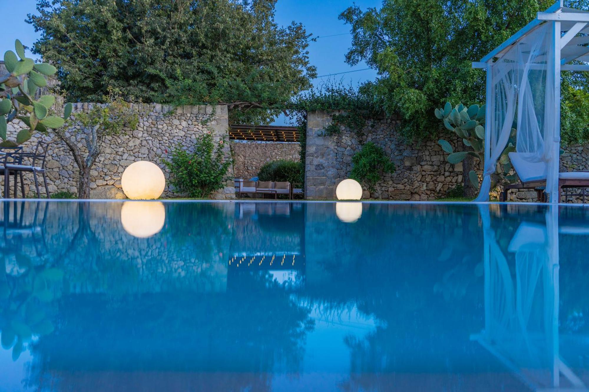 Don Agostino Relais Masseria Мартано Экстерьер фото