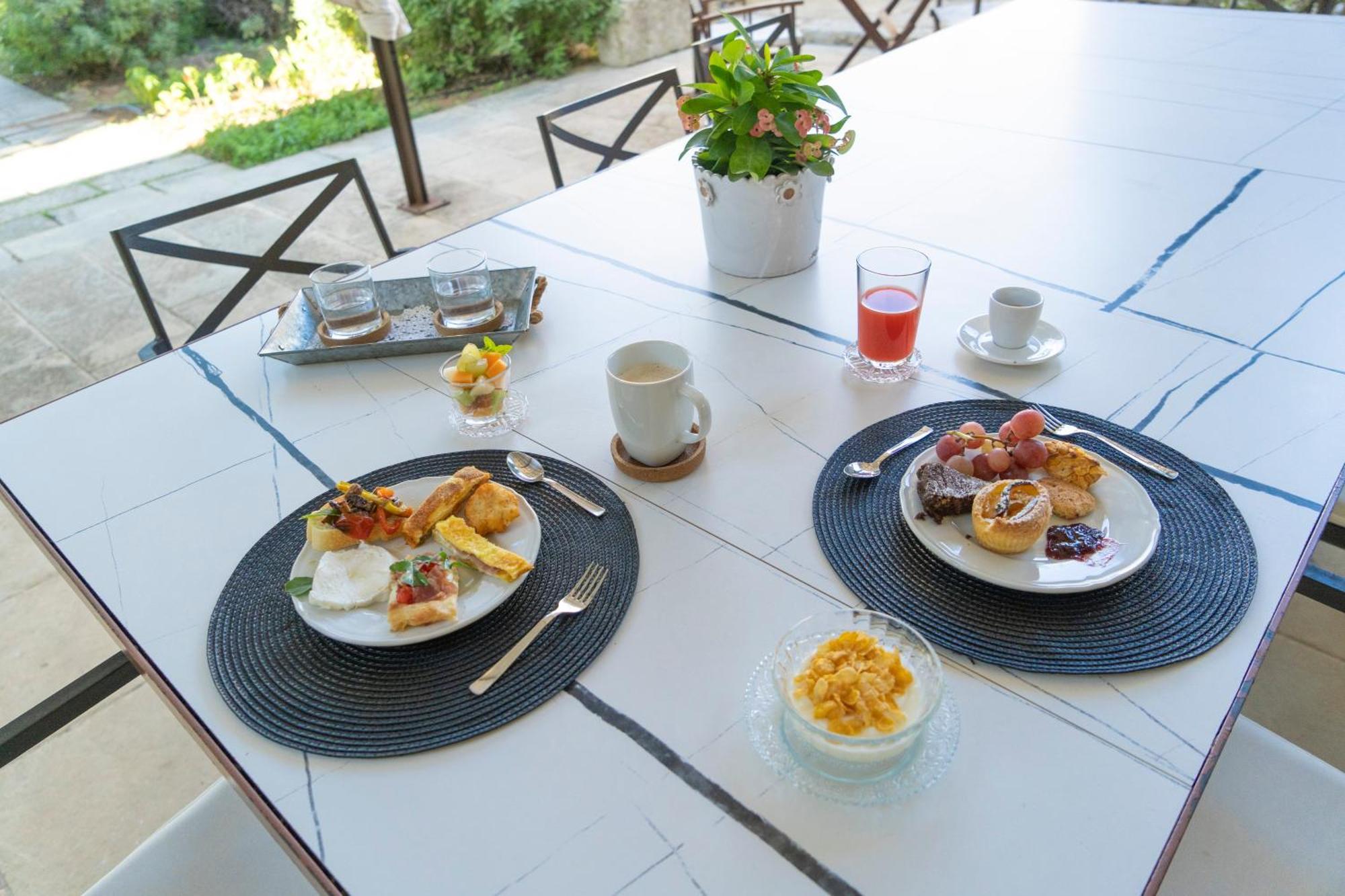 Don Agostino Relais Masseria Мартано Экстерьер фото
