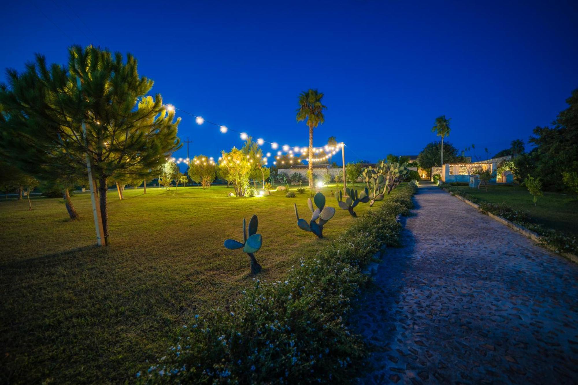 Don Agostino Relais Masseria Мартано Экстерьер фото