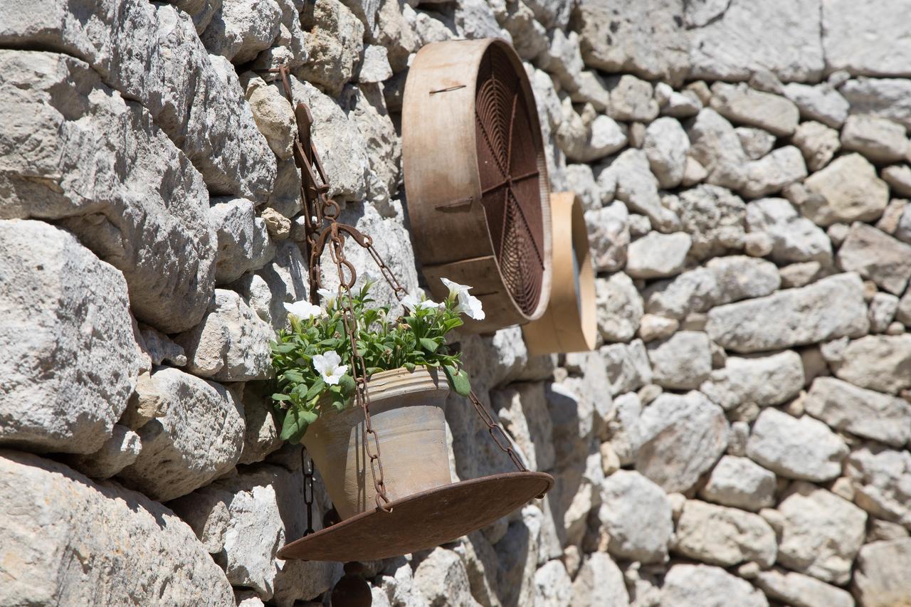 Don Agostino Relais Masseria Мартано Экстерьер фото